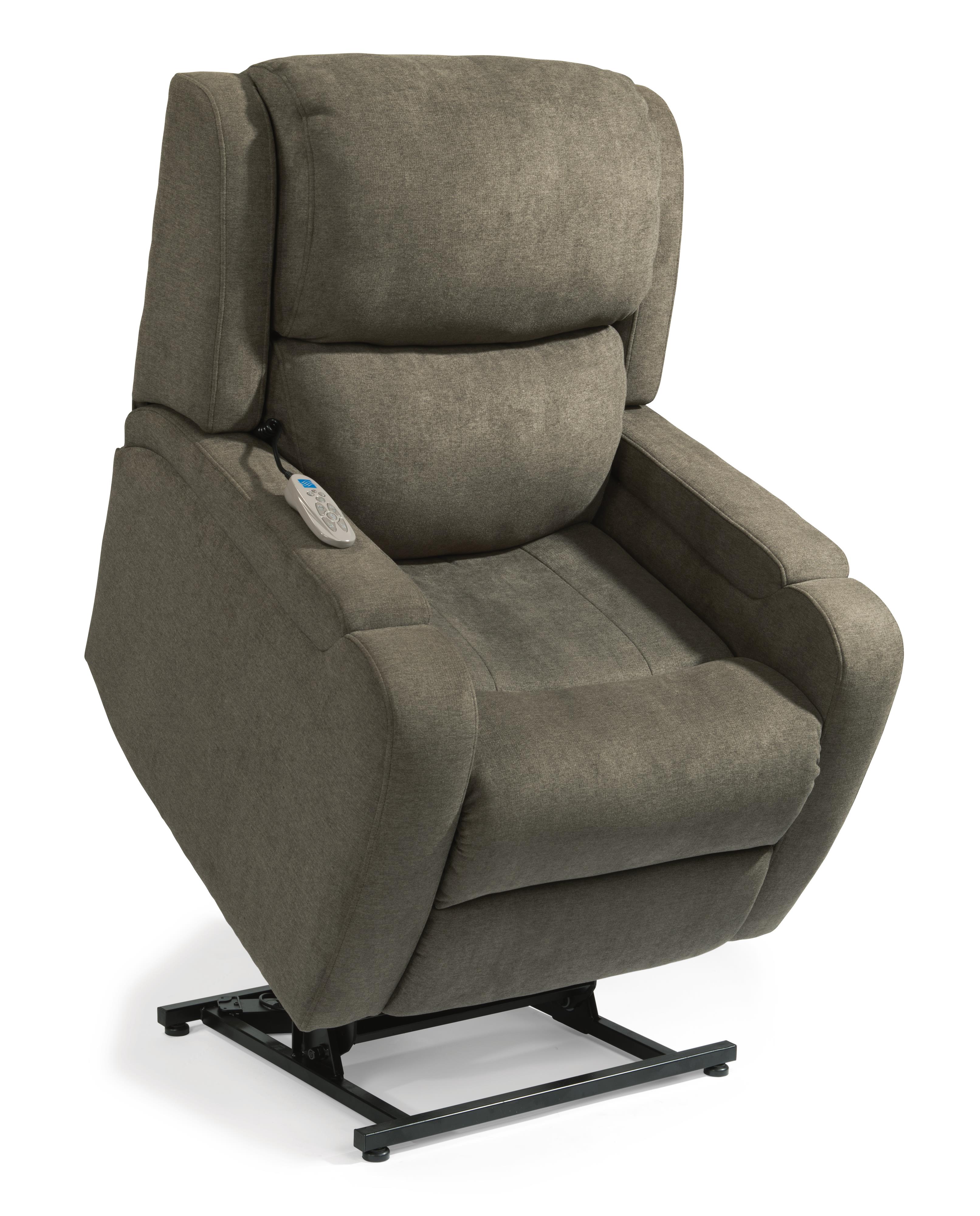 Flexsteel Latitudes Lift Chairs Melody InfinitePosition Lift Recliner